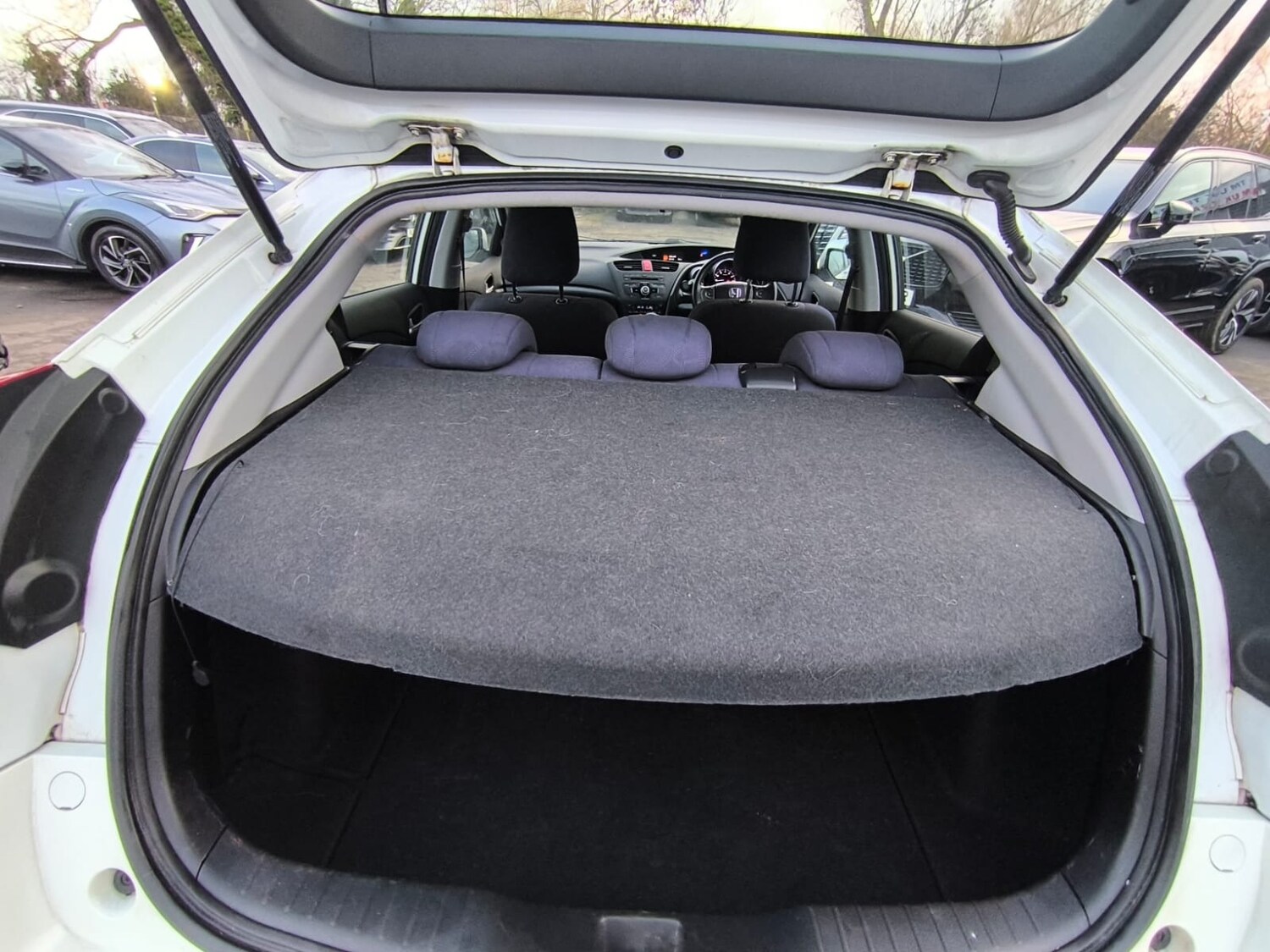 Used Honda Civic 2013 for sale - 77461085: Photo 41