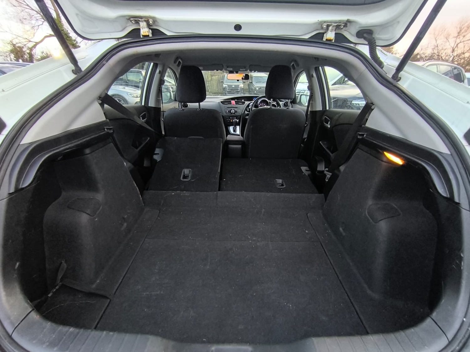 Used Honda Civic 2013 for sale - 77461085: Photo 43