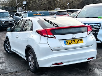 Used Honda Civic 2013 for sale - 77461085: Photo