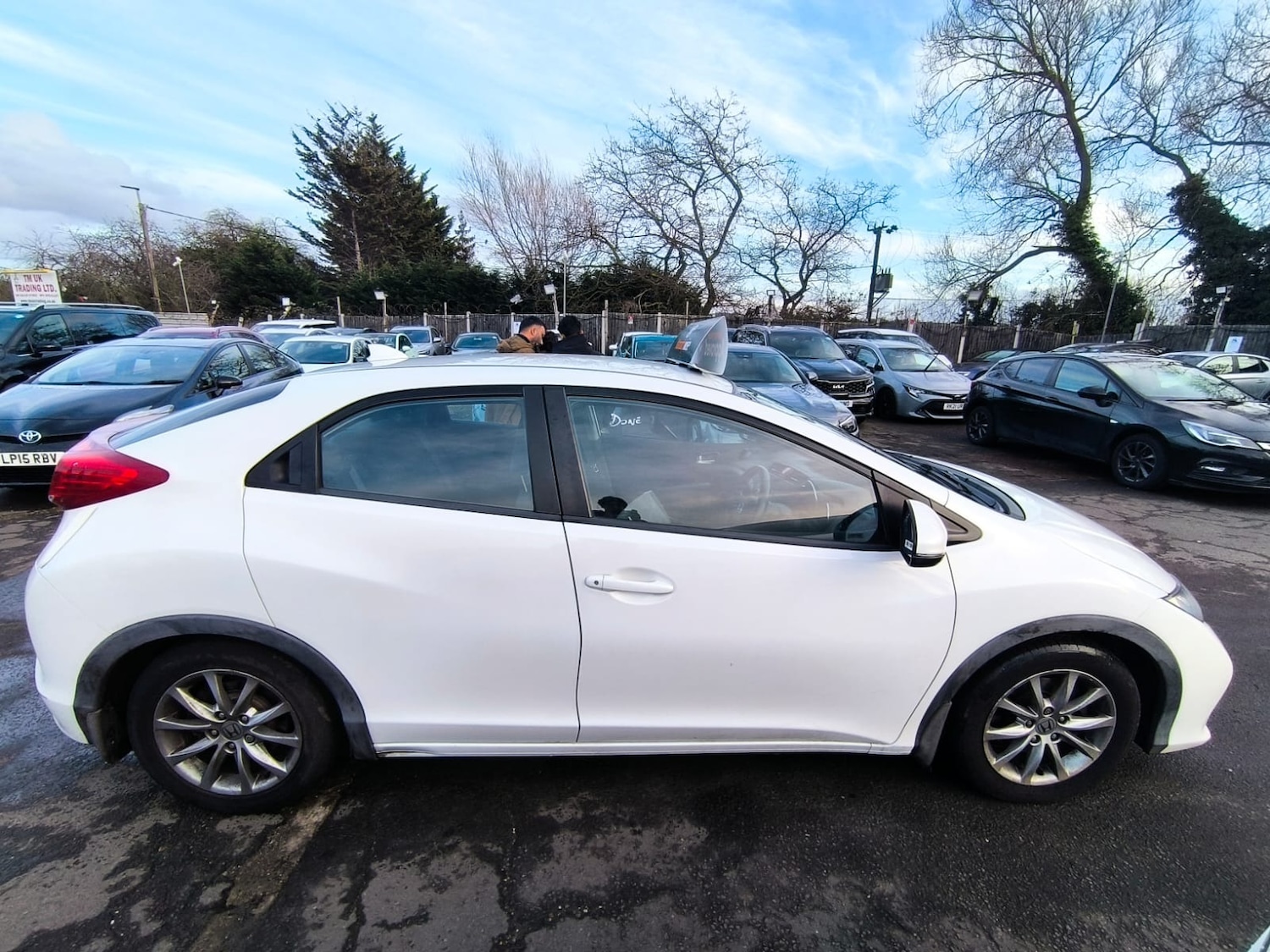 Used Honda Civic 2013 for sale - 77461085: Photo 5