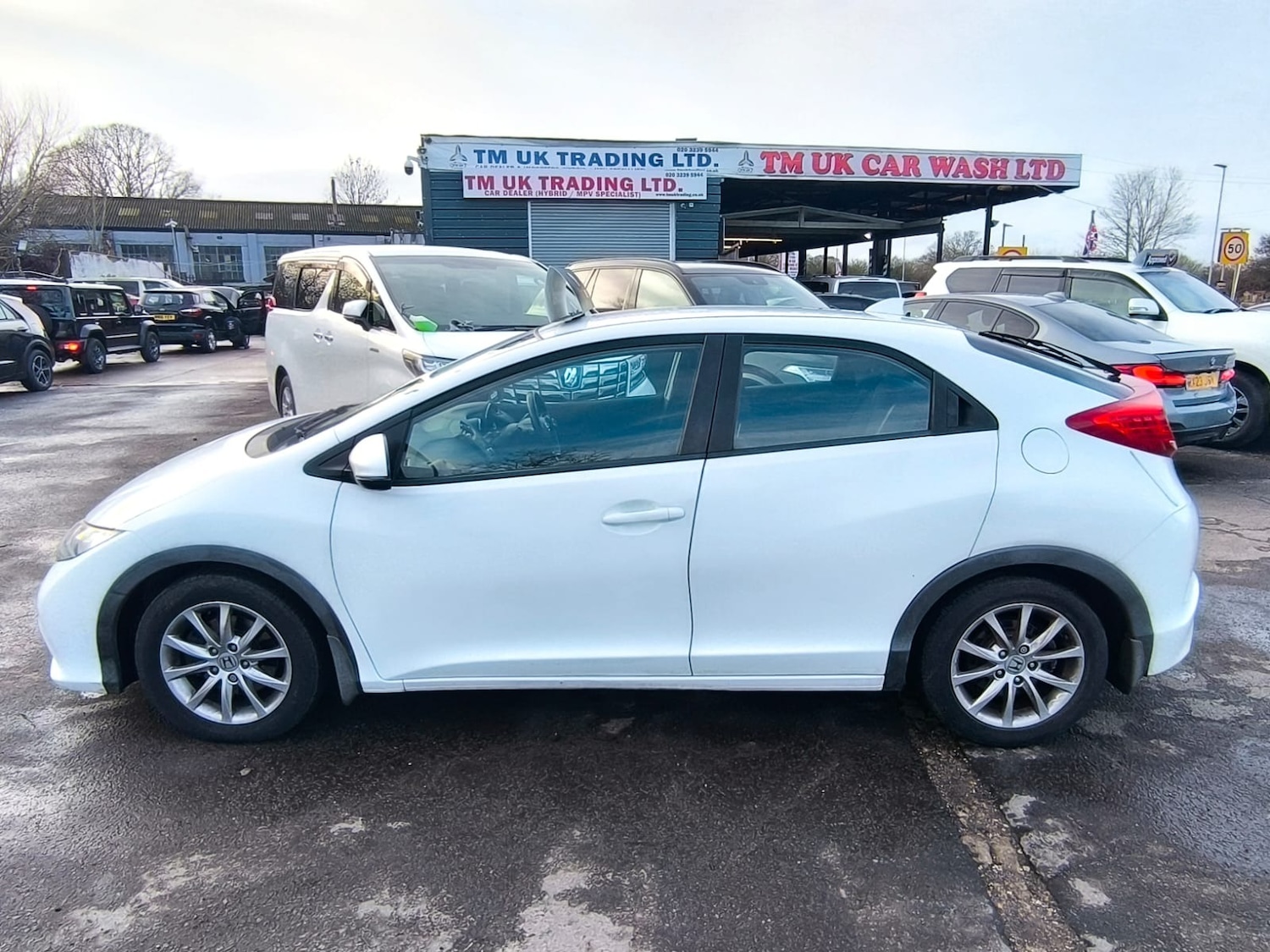 Used Honda Civic 2013 for sale - 77461085: Photo 6