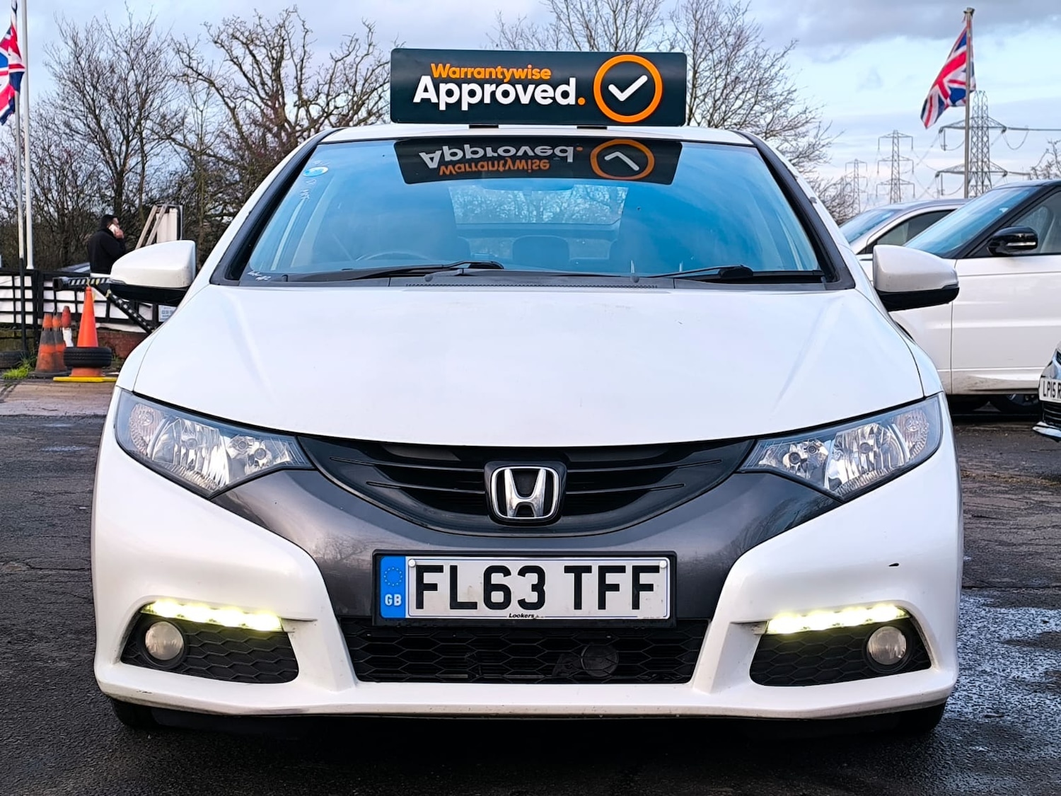 Used Honda Civic 2013 for sale - 77461085: Photo 7