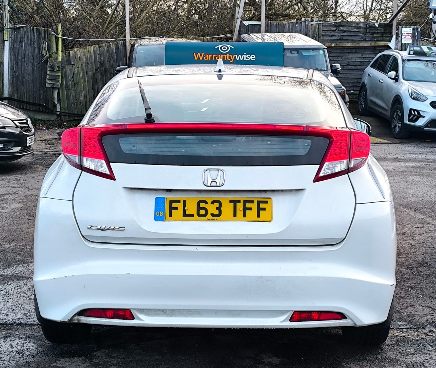 Used Honda Civic 2013 for sale - 77461085: Photo 8