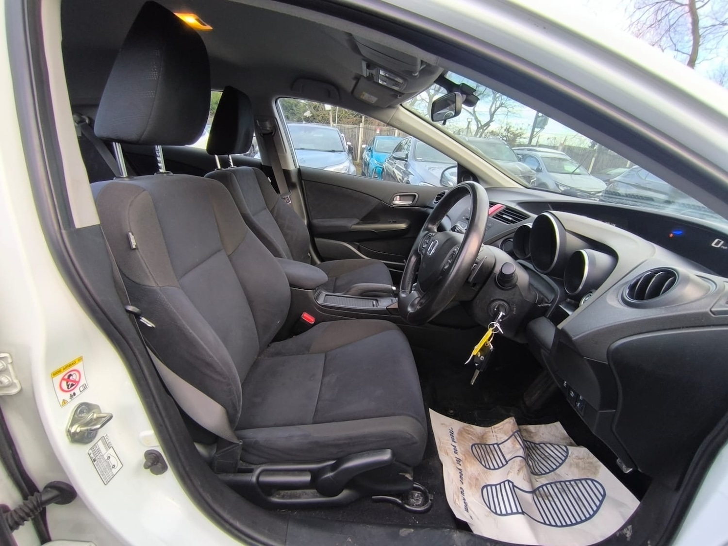 Used Honda Civic 2013 for sale - 77461085: Photo 9