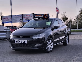 Used Volkswagen Polo 2014 for sale - 78078085: Photo