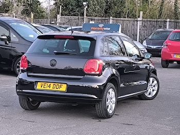 Used Volkswagen Polo 2014 for sale - 78078085: Photo