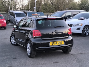 Used Volkswagen Polo 2014 for sale - 78078085: Photo