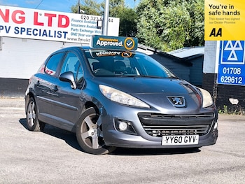 Used Peugeot 207 2010 for sale - 78903263: Photo