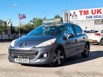 Used Peugeot 207 2010 for sale - 78903263: Photo