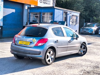 Used Peugeot 207 2010 for sale - 78903263: Photo