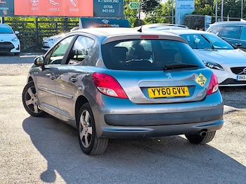 Used Peugeot 207 2010 for sale - 78903263: Photo