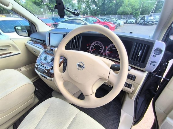 Used Nissan Elgrand 2008 for sale - 75392213: Photo 10