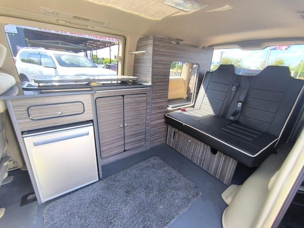 Used Nissan Elgrand 2008 for sale - 75392213: Photo 11