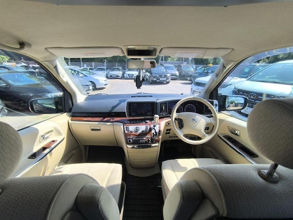 Used Nissan Elgrand 2008 for sale - 75392213: Photo 13