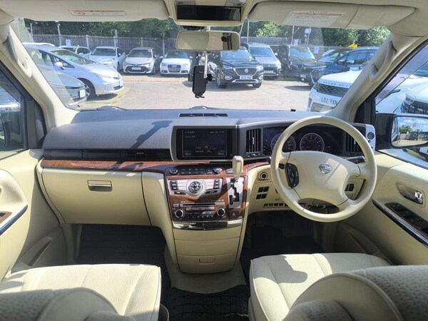 Used Nissan Elgrand 2008 for sale - 75392213: Photo 14