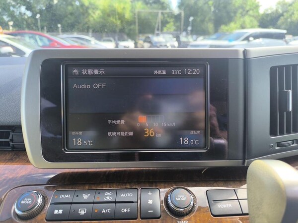 Used Nissan Elgrand 2008 for sale - 75392213: Photo 17