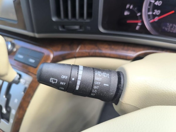Used Nissan Elgrand 2008 for sale - 75392213: Photo 19