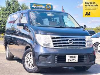 2008 (08) - 2.5 Petrol 8 Seats Automatic Camper Van Roof LED TV ULEZ Free 5-Door