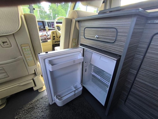 Used Nissan Elgrand 2008 for sale - 75392213: Photo 29