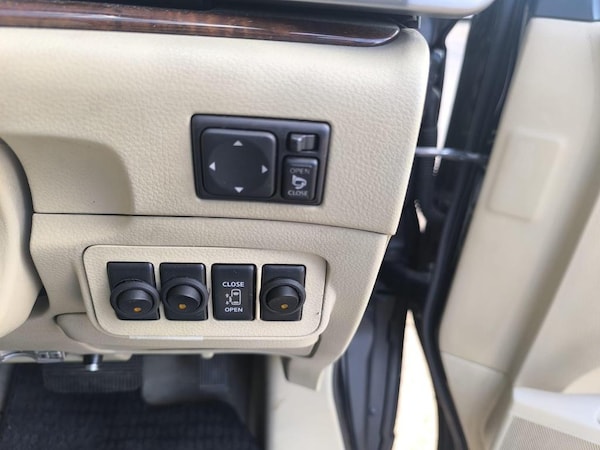 Used Nissan Elgrand 2008 for sale - 75392213: Photo 35