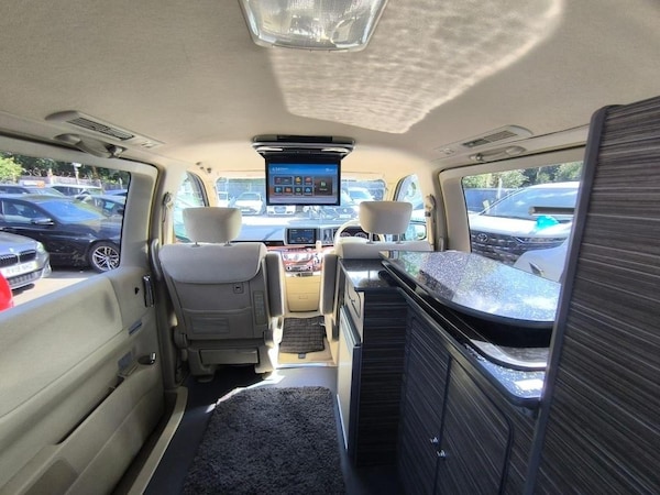 Used Nissan Elgrand 2008 for sale - 75392213: Photo 41