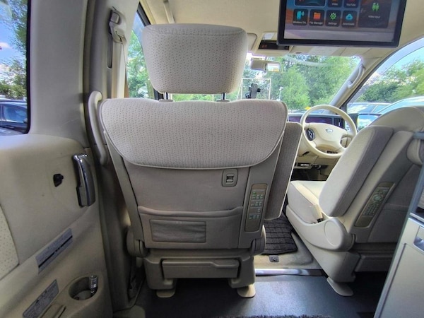 Used Nissan Elgrand 2008 for sale - 75392213: Photo 42