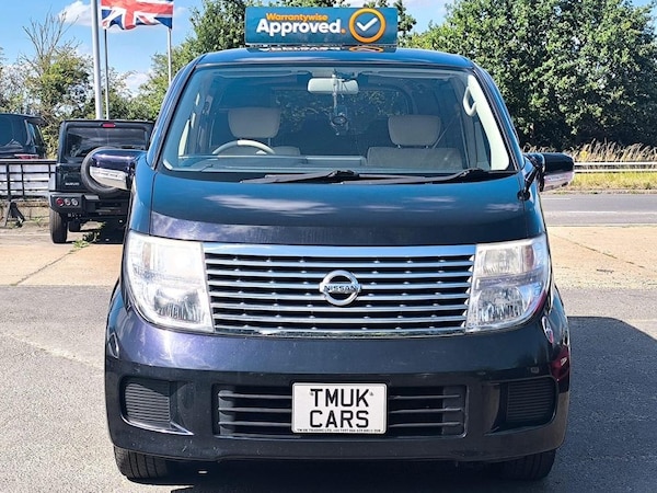 Used Nissan Elgrand 2008 for sale - 75392213: Photo 7