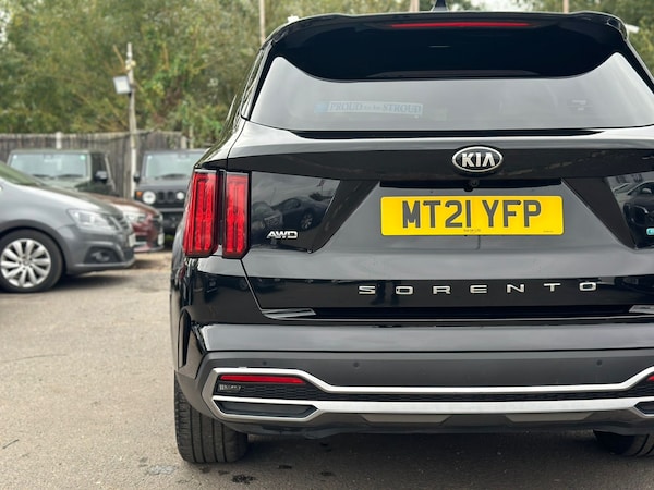 Used Kia Sorento 2021 for sale - 76220363: Photo 15