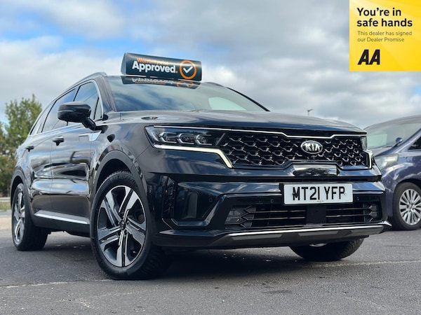 Used Kia Sorento 2021 for sale - 76220363: Photo 1