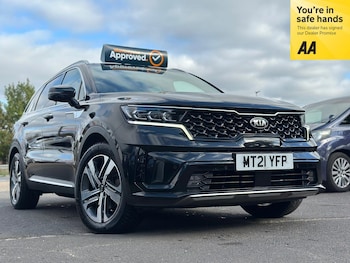 2021 (21) - 1.6 Plugin Hybrid PCO Eligible 7 Seats T-GDi 13.8kWh AWD Euro 6 ULEZ Free 5-Door