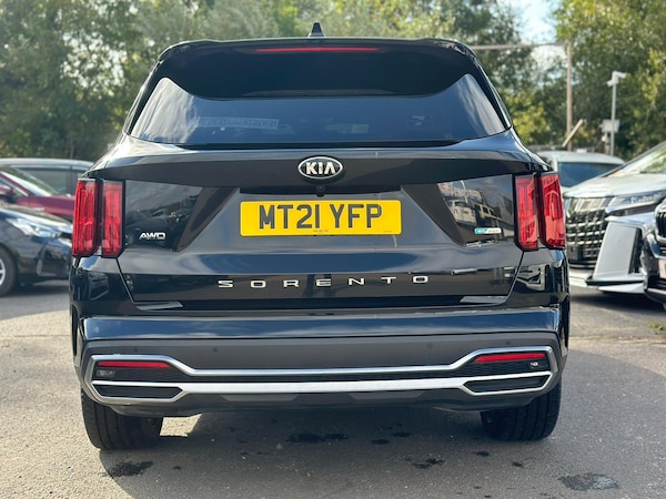 Used Kia Sorento 2021 for sale - 76220363: Photo 8