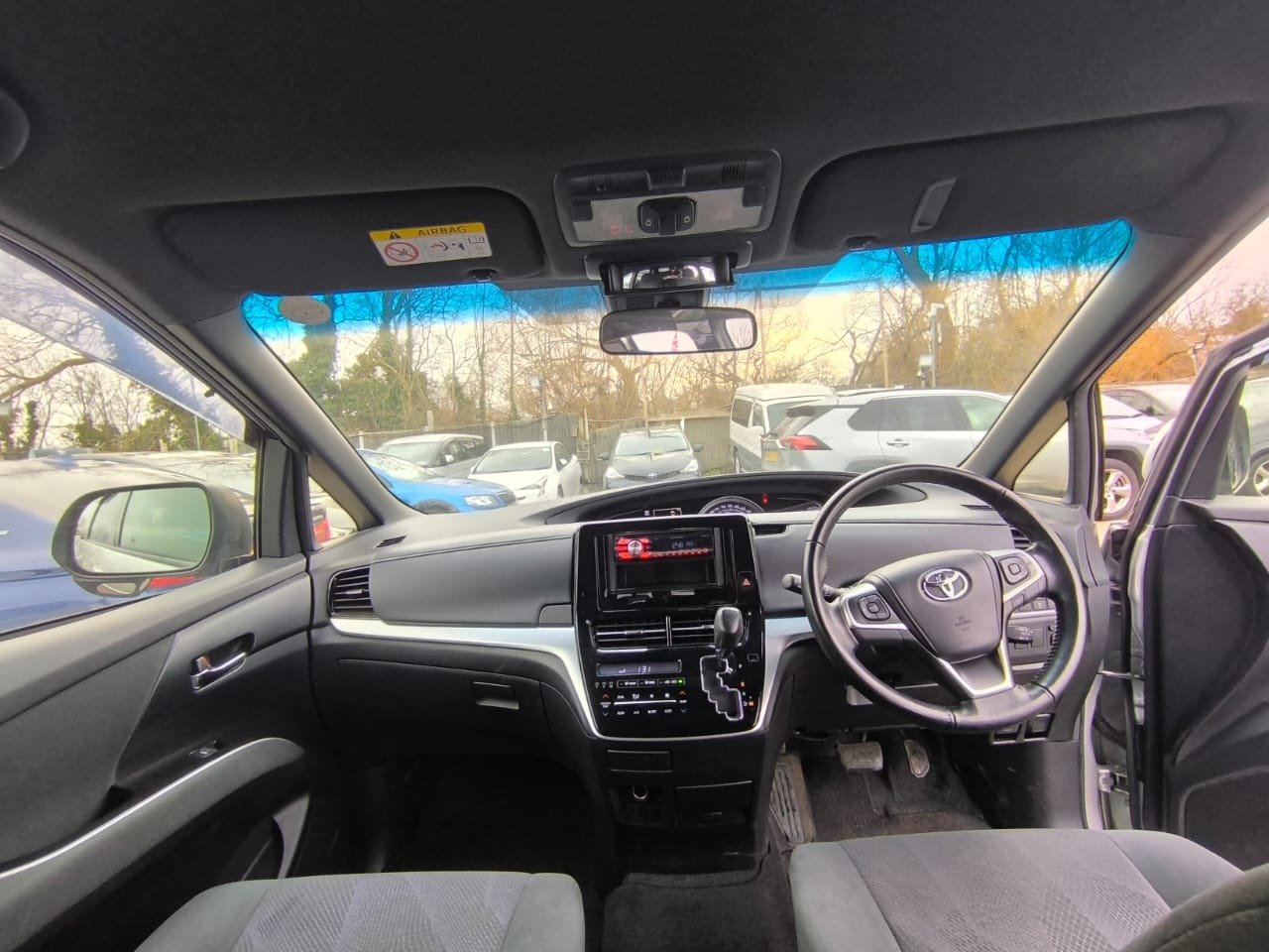 Vehicle 14