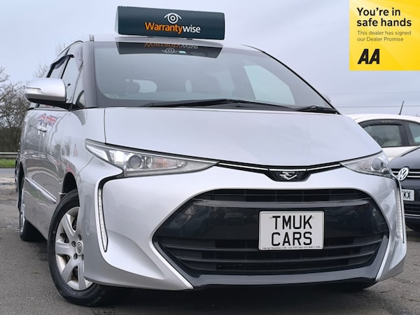 Used Toyota Estima 2018 for sale - 73276325: Photo 1