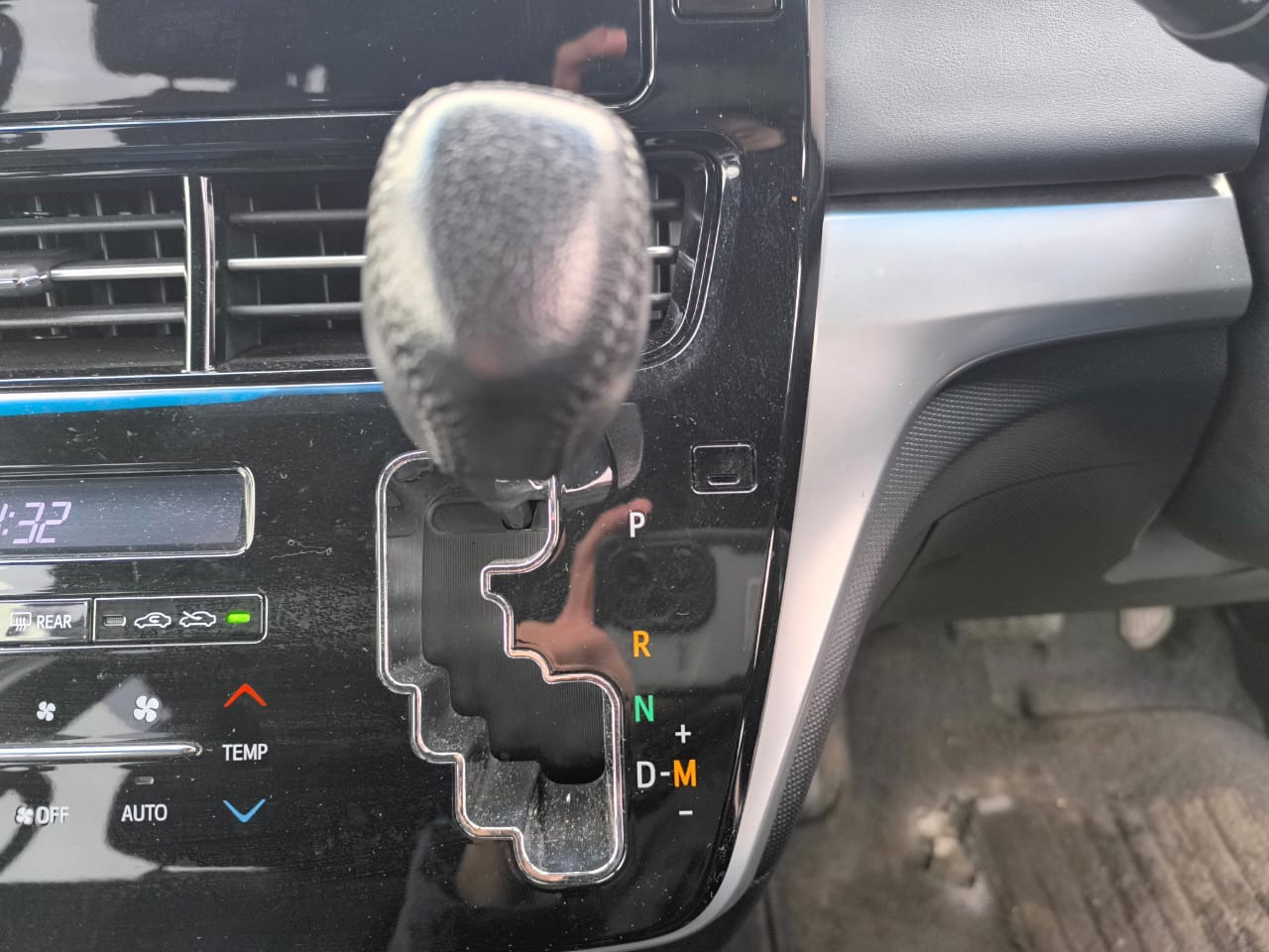 Vehicle 21
