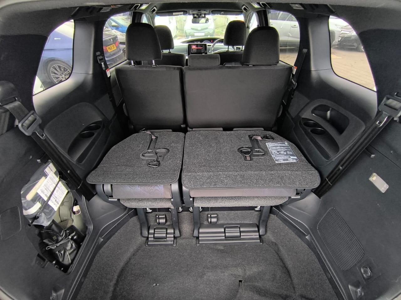 Vehicle 30
