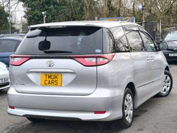 Used Toyota Estima 2018 for sale - 73276325: Photo