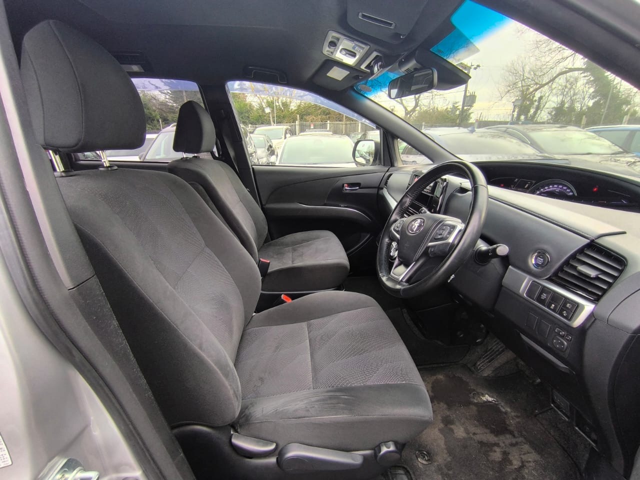 Vehicle 8