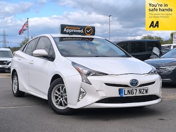 Used Toyota Prius 2017 for sale - 78297410: Photo