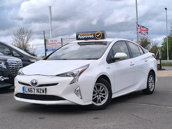 Used Toyota Prius 2017 for sale - 78297410: Photo