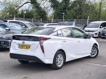 Used Toyota Prius 2017 for sale - 78297410: Photo