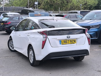 Used Toyota Prius 2017 for sale - 78297410: Photo