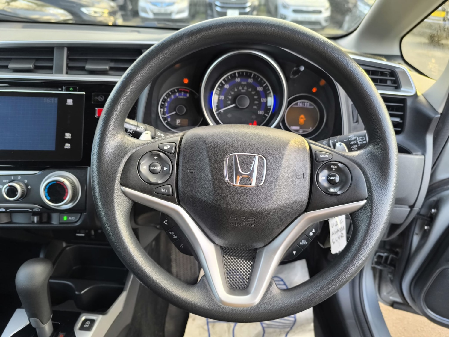 Used Honda Jazz 2017 for sale - 77776267: Photo 16