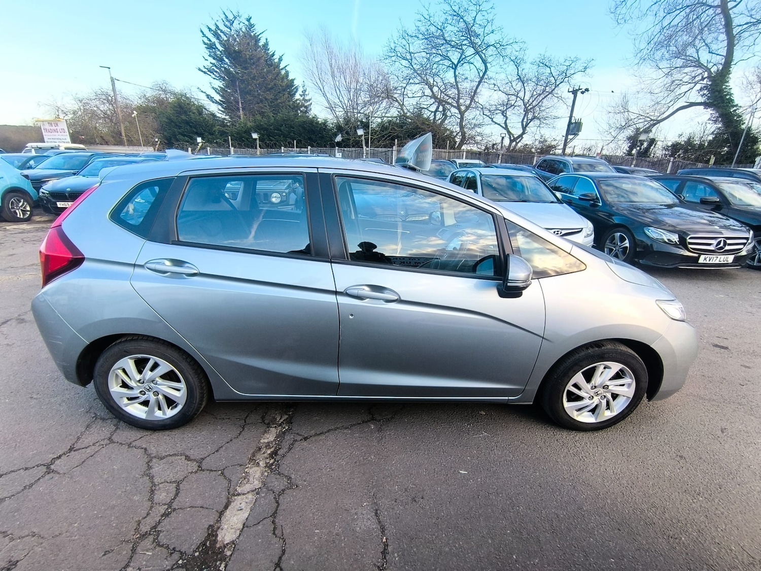 Used Honda Jazz 2017 for sale - 77776267: Photo 7