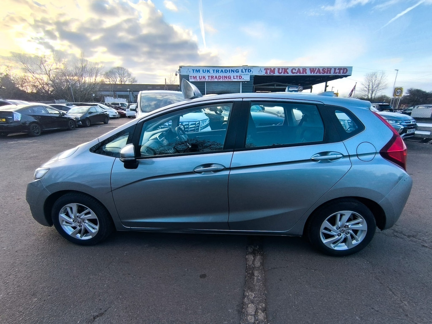 Used Honda Jazz 2017 for sale - 77776267: Photo 8