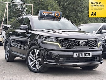 2021 (71) - 1.6 Plugin Hybrid PCO Ready 7 Seats T-GDi 13.8kWh SUV AWD Euro 6 ULEZ Free 5-Door