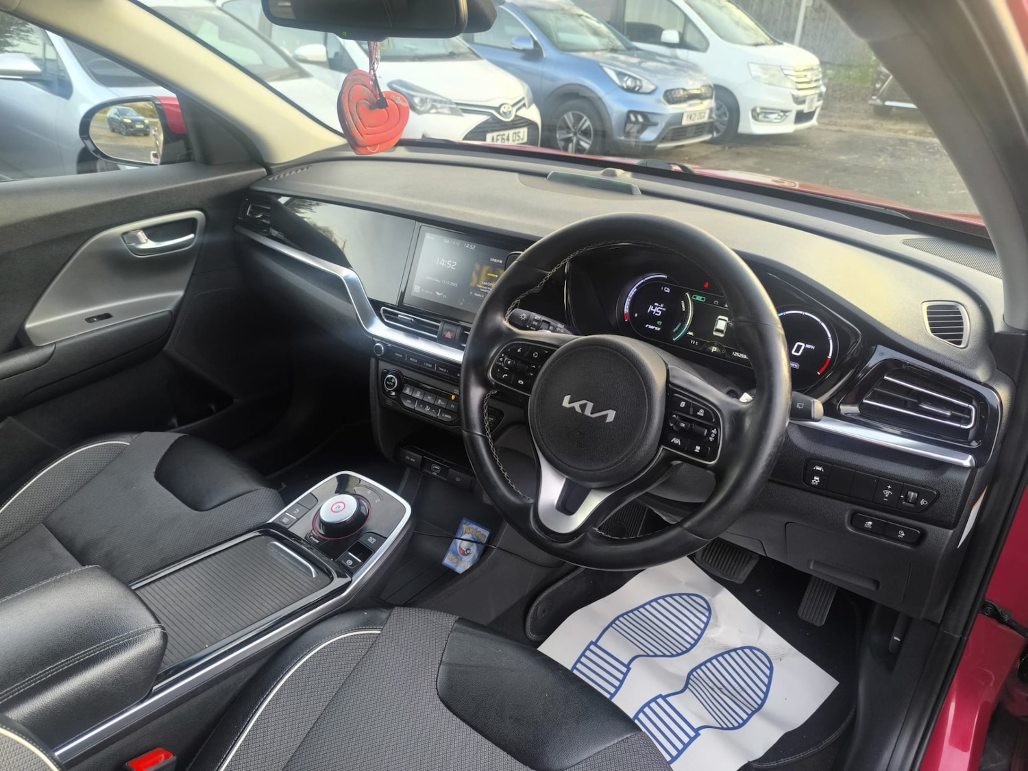 Used Kia Niro 2022 for sale - 76946089: Photo 11