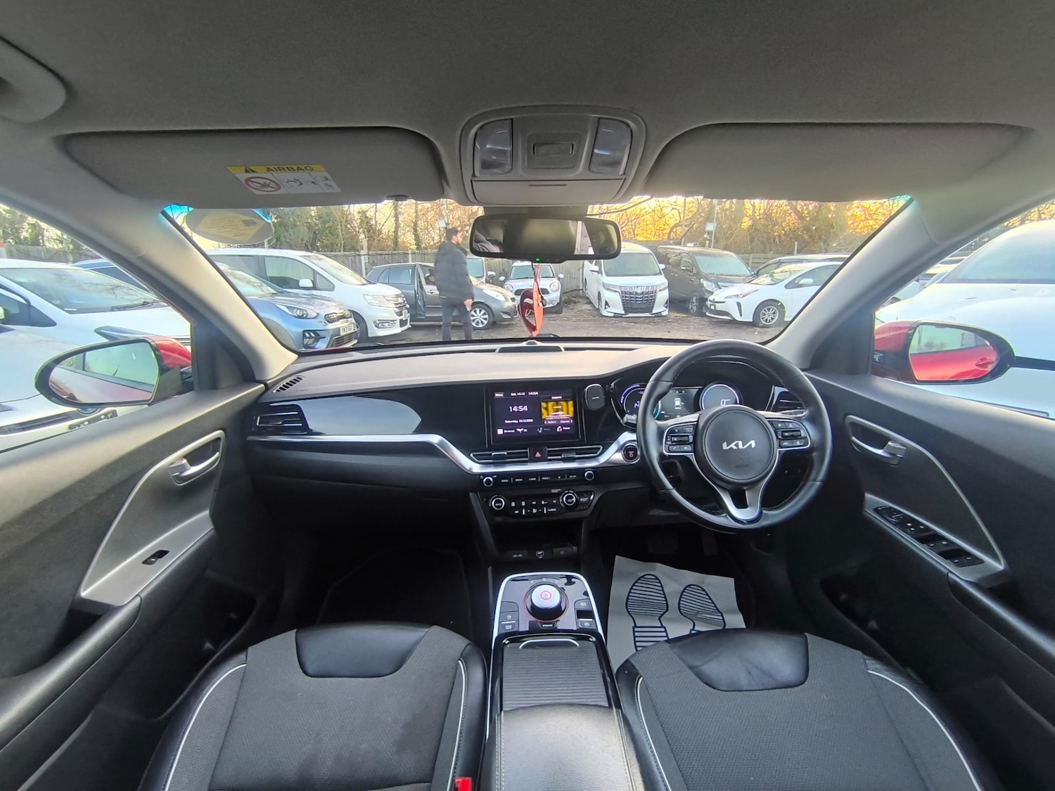 Used Kia Niro 2022 for sale - 76946089: Photo 14