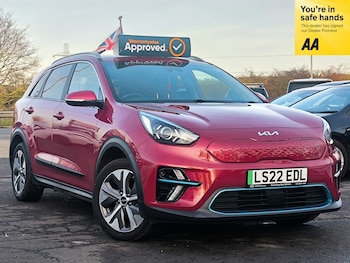 Kia Niro feature image