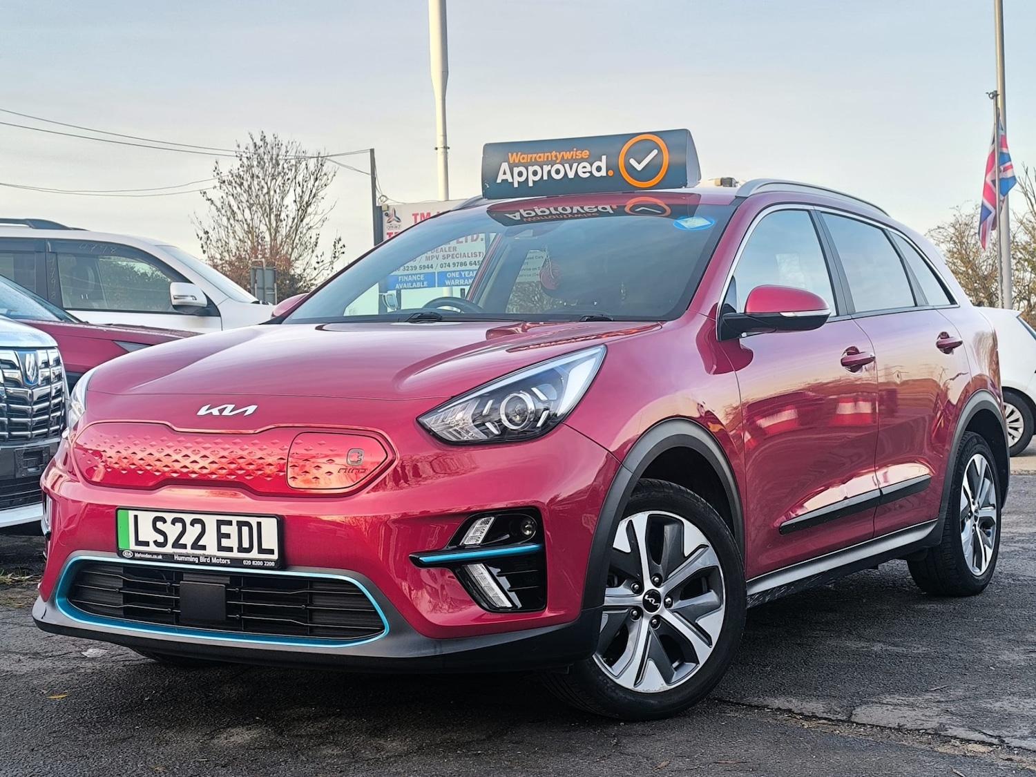 Used Kia Niro 2022 for sale - 76946089: Photo 3