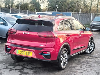 Used Kia Niro 2022 for sale - 76946089: Photo
